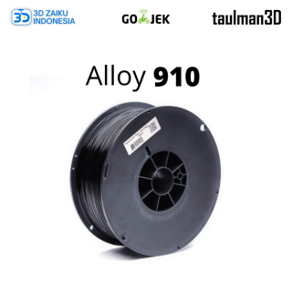 Taulman USA 3D Filament Alloy 910 1.75 mm - Black